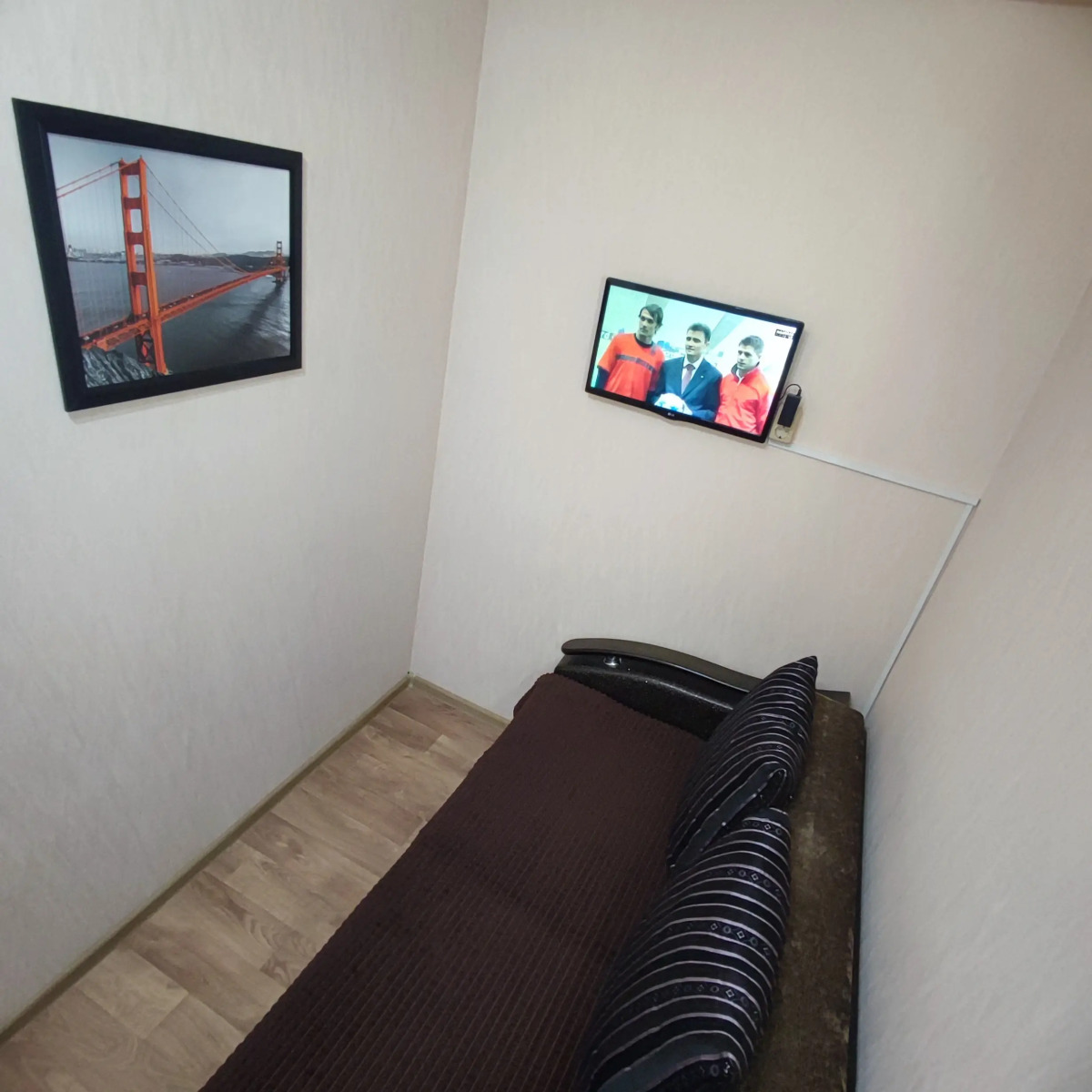 Апартаменты На Цветочном Бульваре