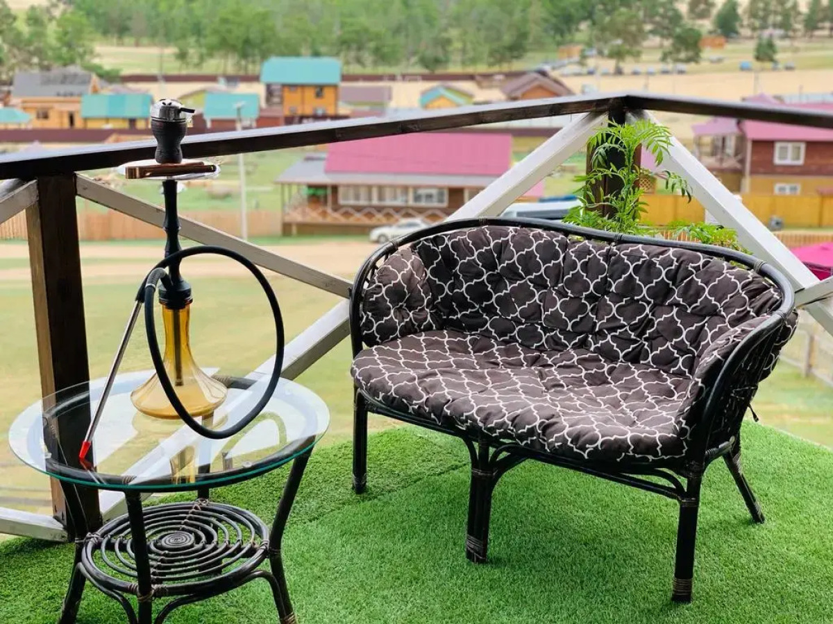 Отель Olkhon-hill