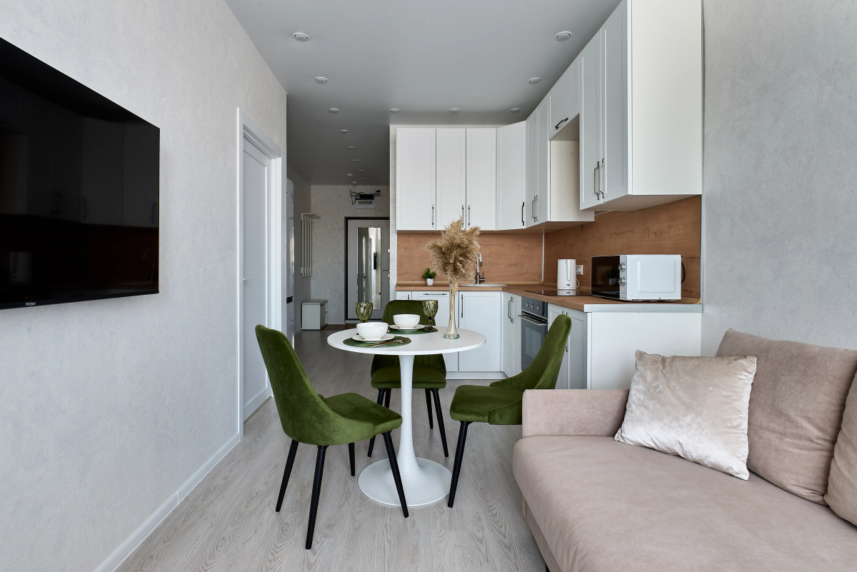 Квартира в Левобережном