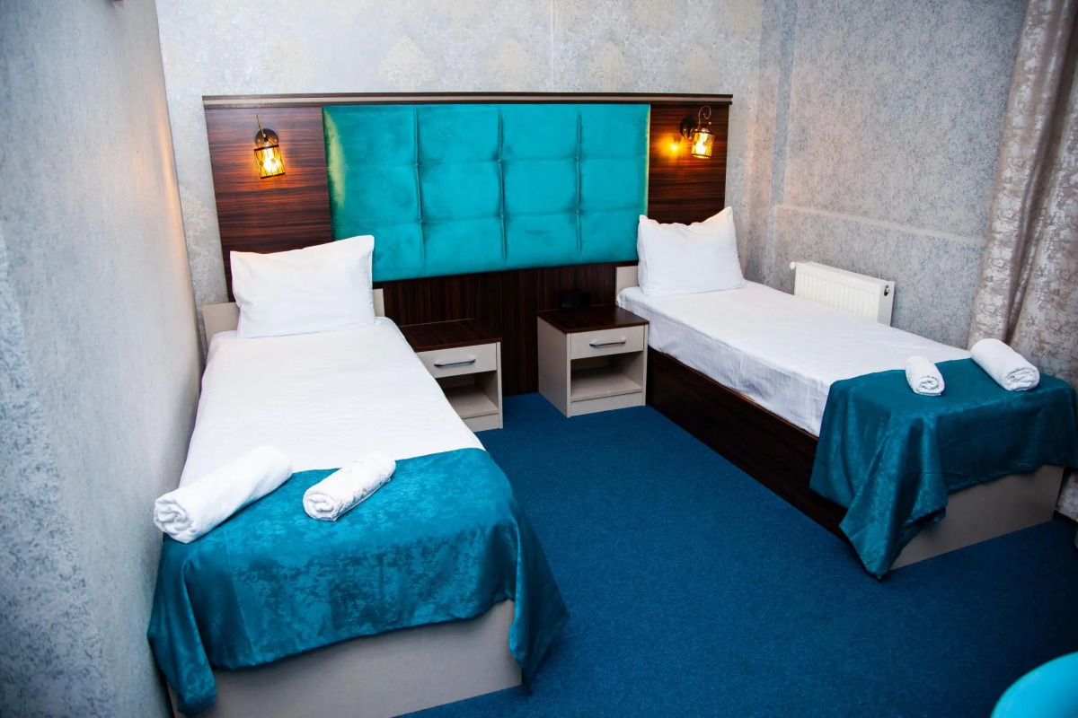 Отель Mildom Баку