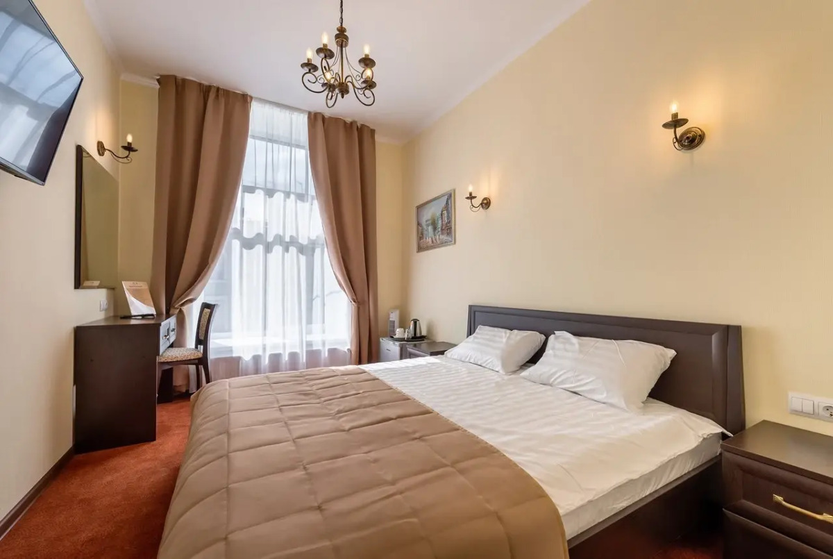 Гостевой дом Соло Морская