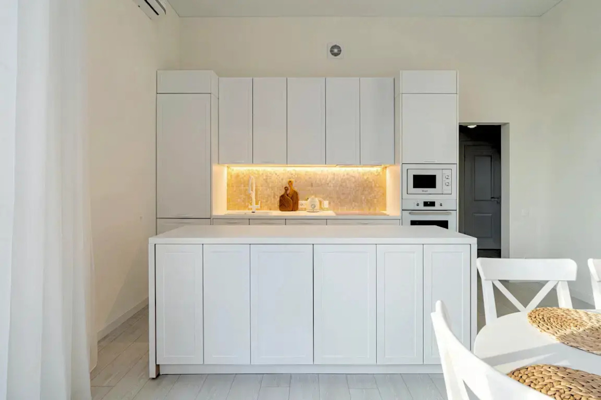 Квартира Хризантема