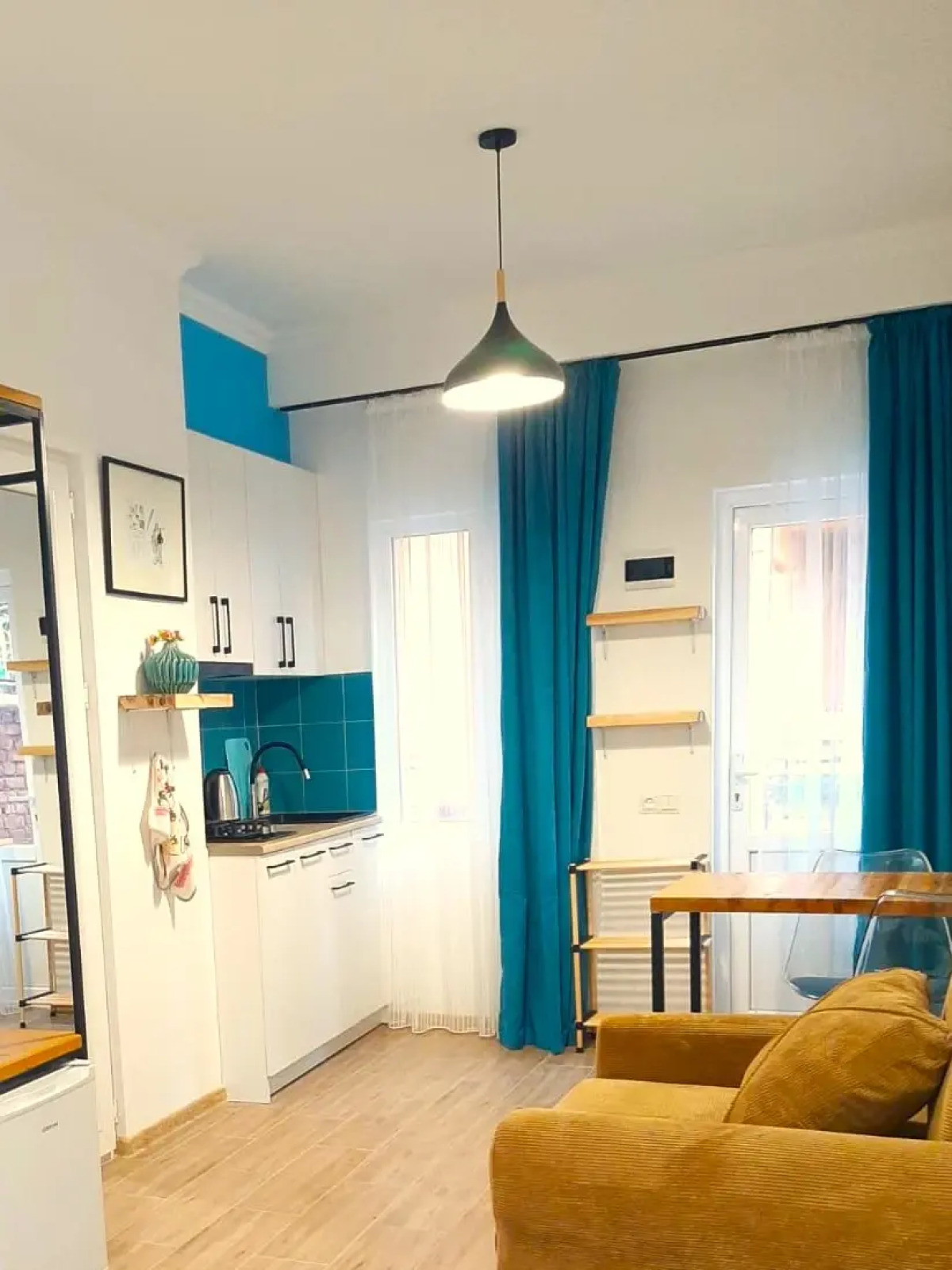 Апартаменты Nebula Inn