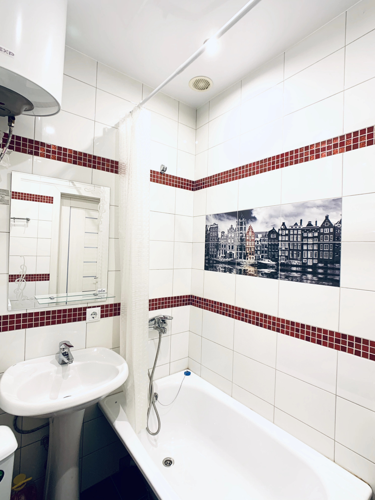 Апартаменты на Богдана Хмельницкого 13