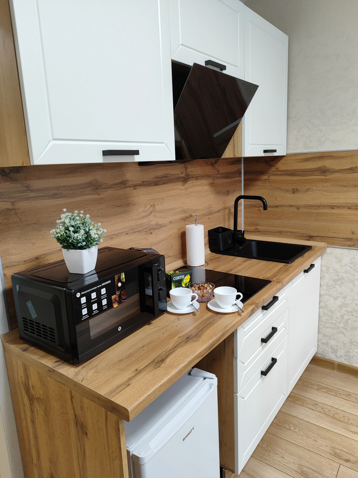 Квартира Современная квартира- студия