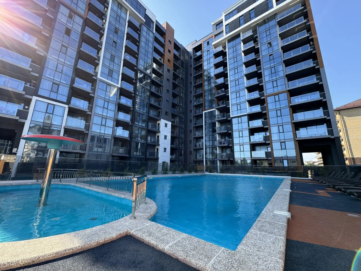 Апартаменты Анапа Сьютс