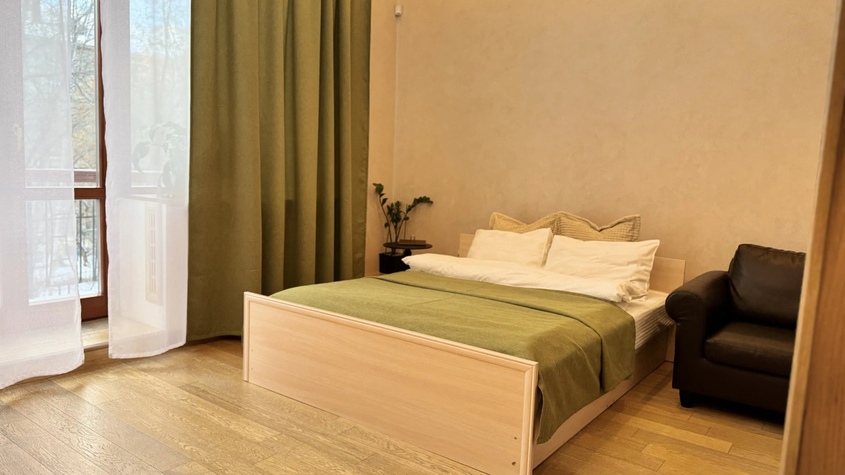 Апартаменты на Фрунзе Исторический Край