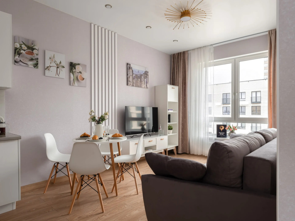 Apartment Tulip House by Smart Lofts Moscow