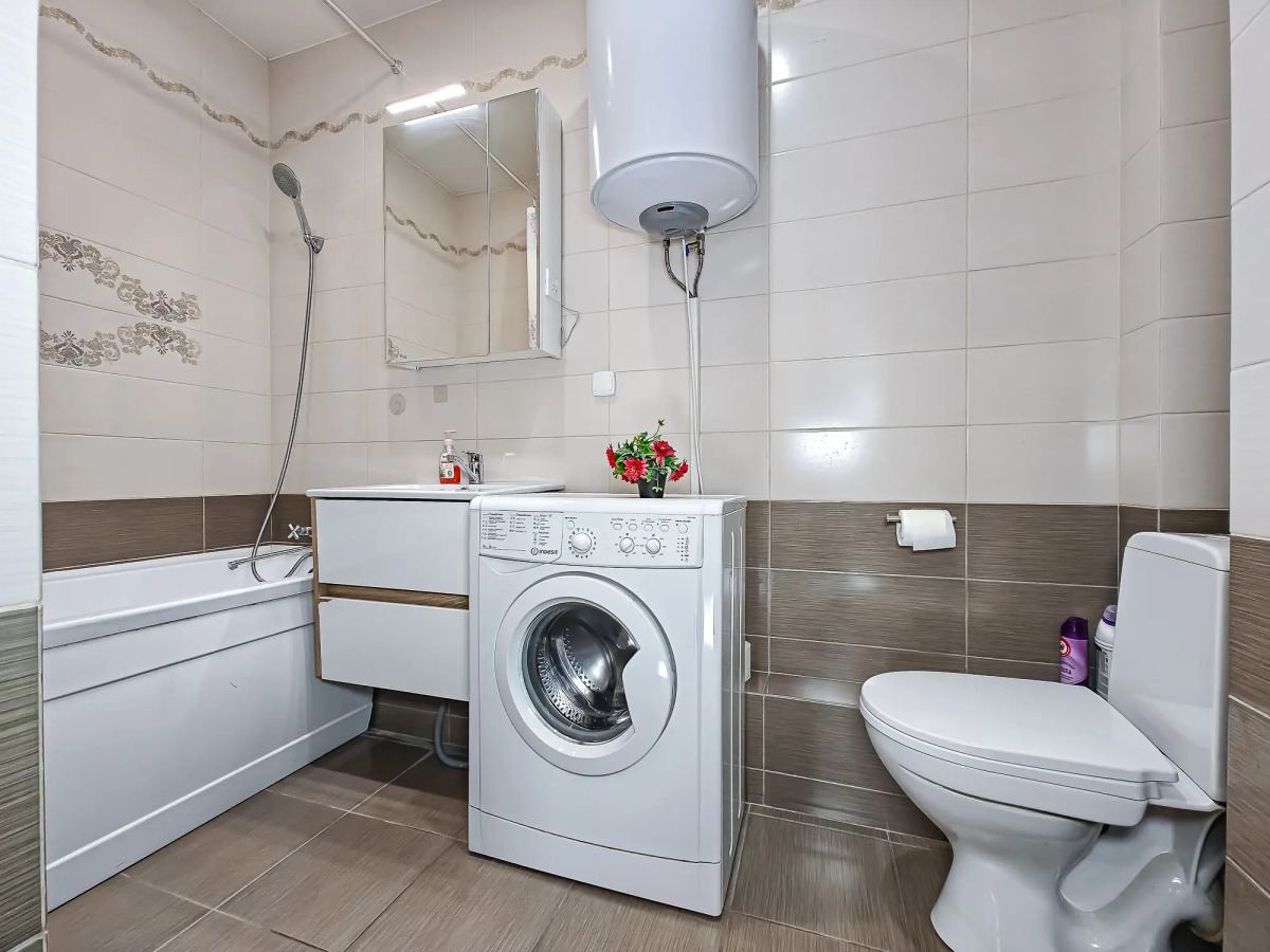 Апартаменты Фрунзе 49/2 этаж 5