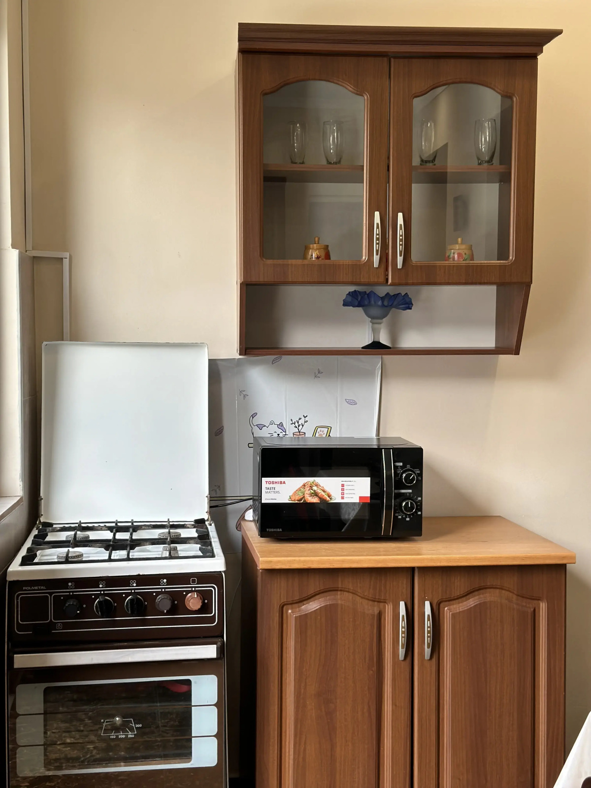 Апартаменты Meshia