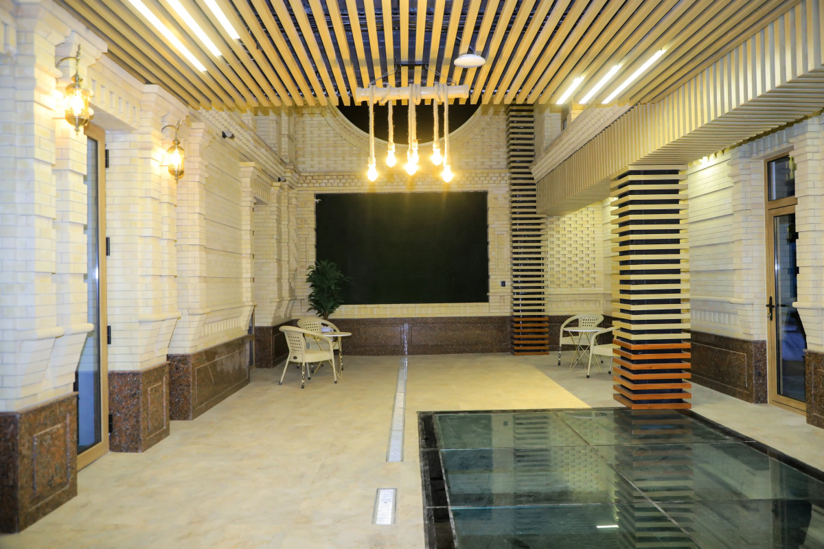 Отель Rich Land