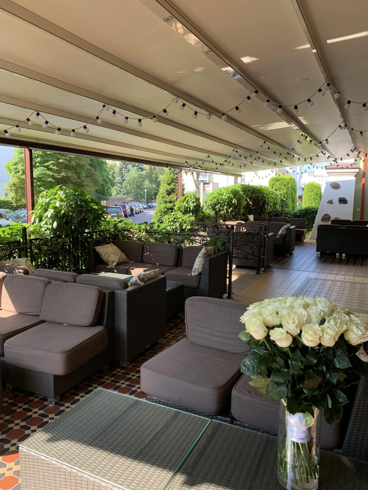 Отель Hermitage