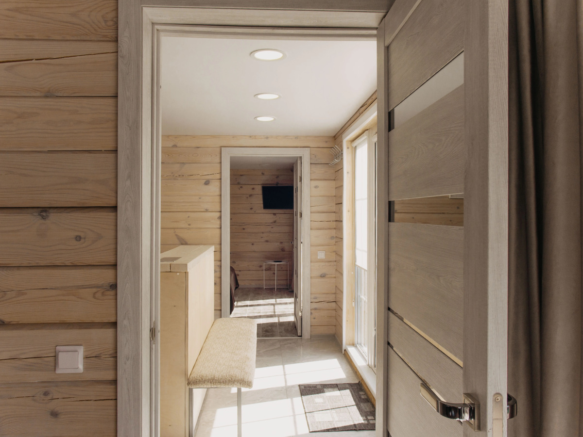 Гостевой дом Кедр Дача