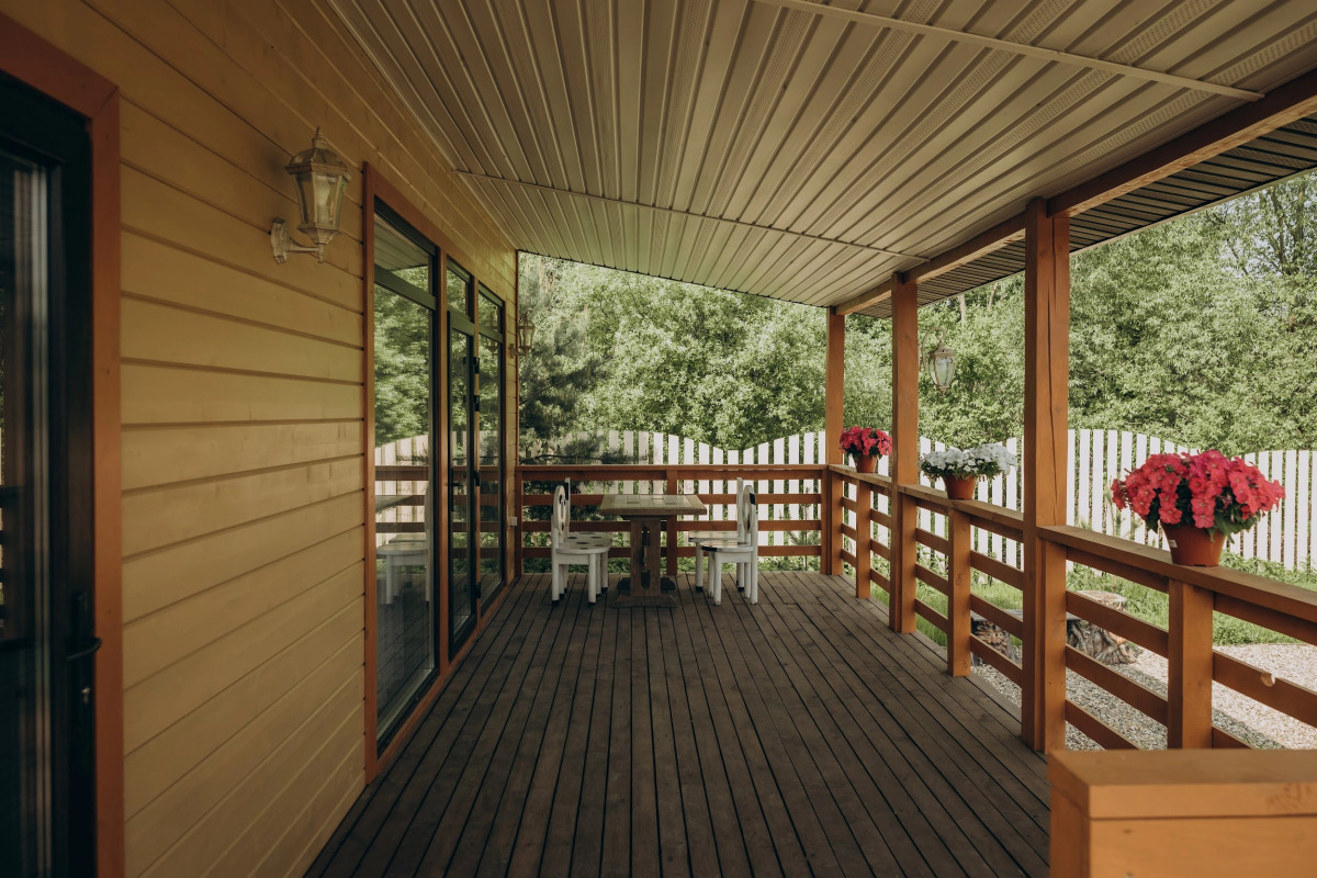 Гостевой дом у Озера