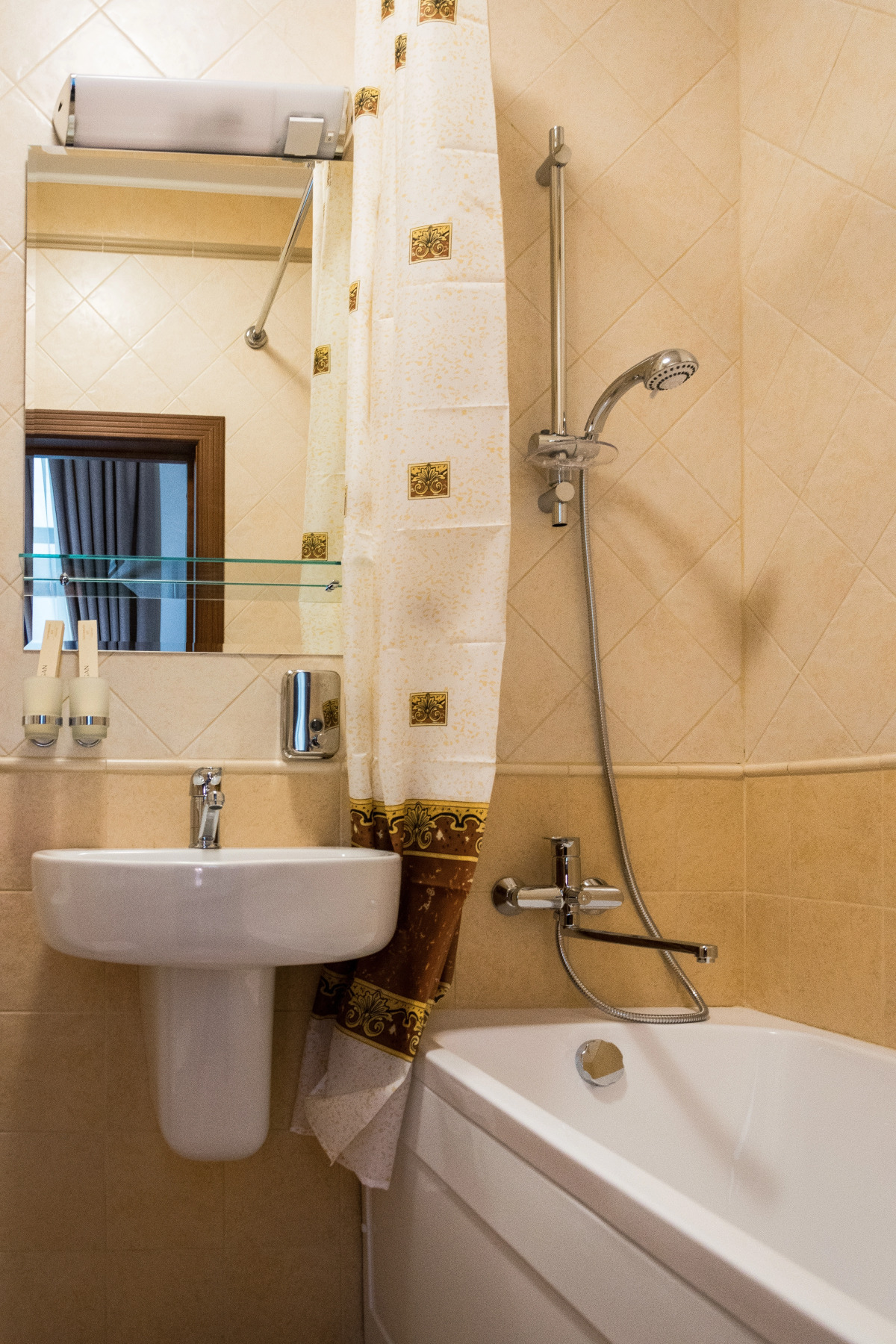 Мини-Отель Медицинский центр Княжна Мери