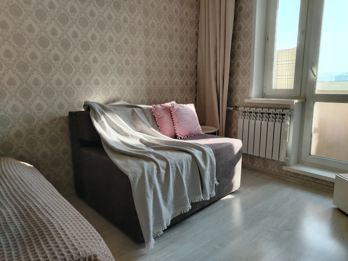 Апартаменты Заботливая квартира в центре правого берега