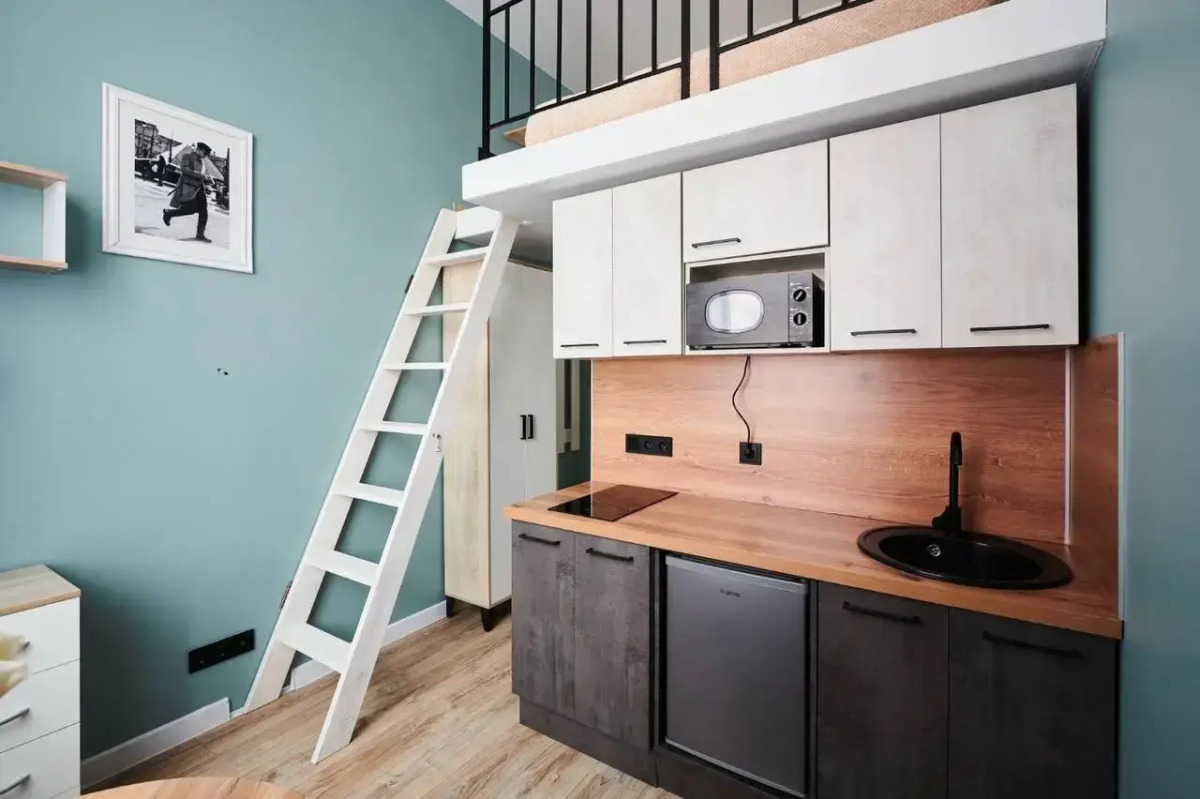 Апартаменты Yakitaru