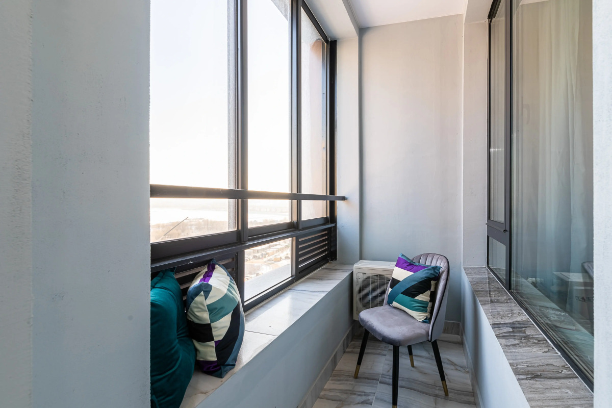 Апартаменты в Доме Бизнес-класса Savin-house