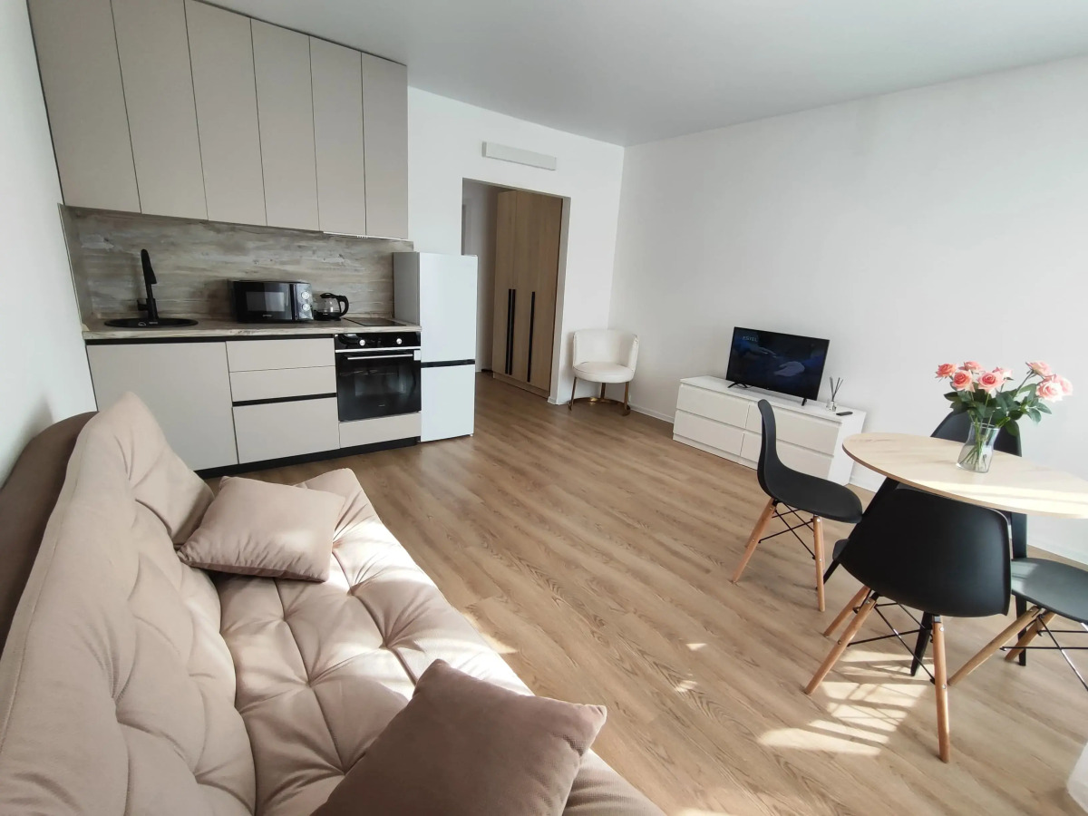 Апартаменты Апартамены на Архангельской