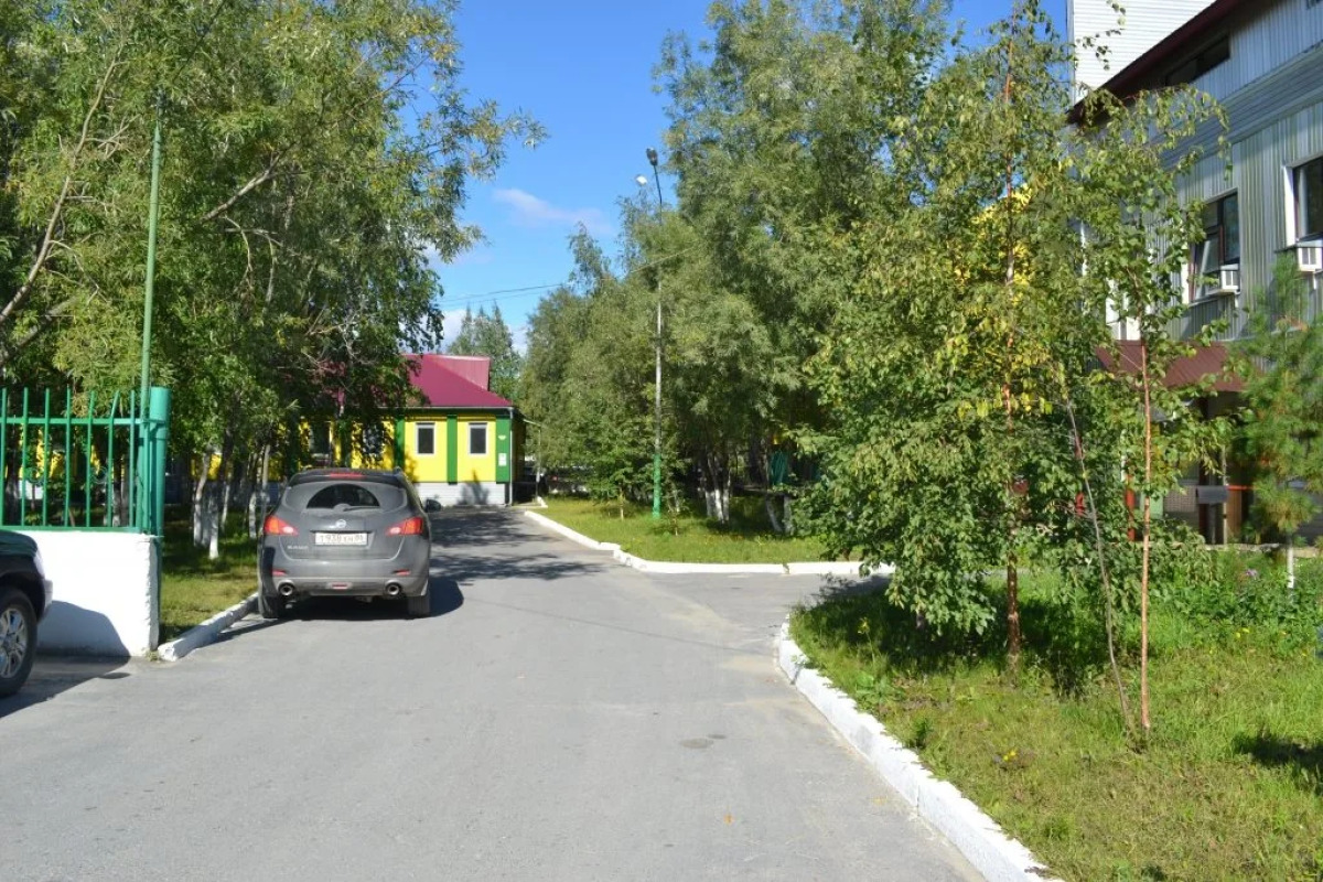 Отель Березка