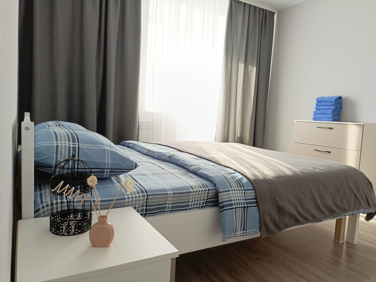 Апартаменты Рио Гагарина 80а к.2/297