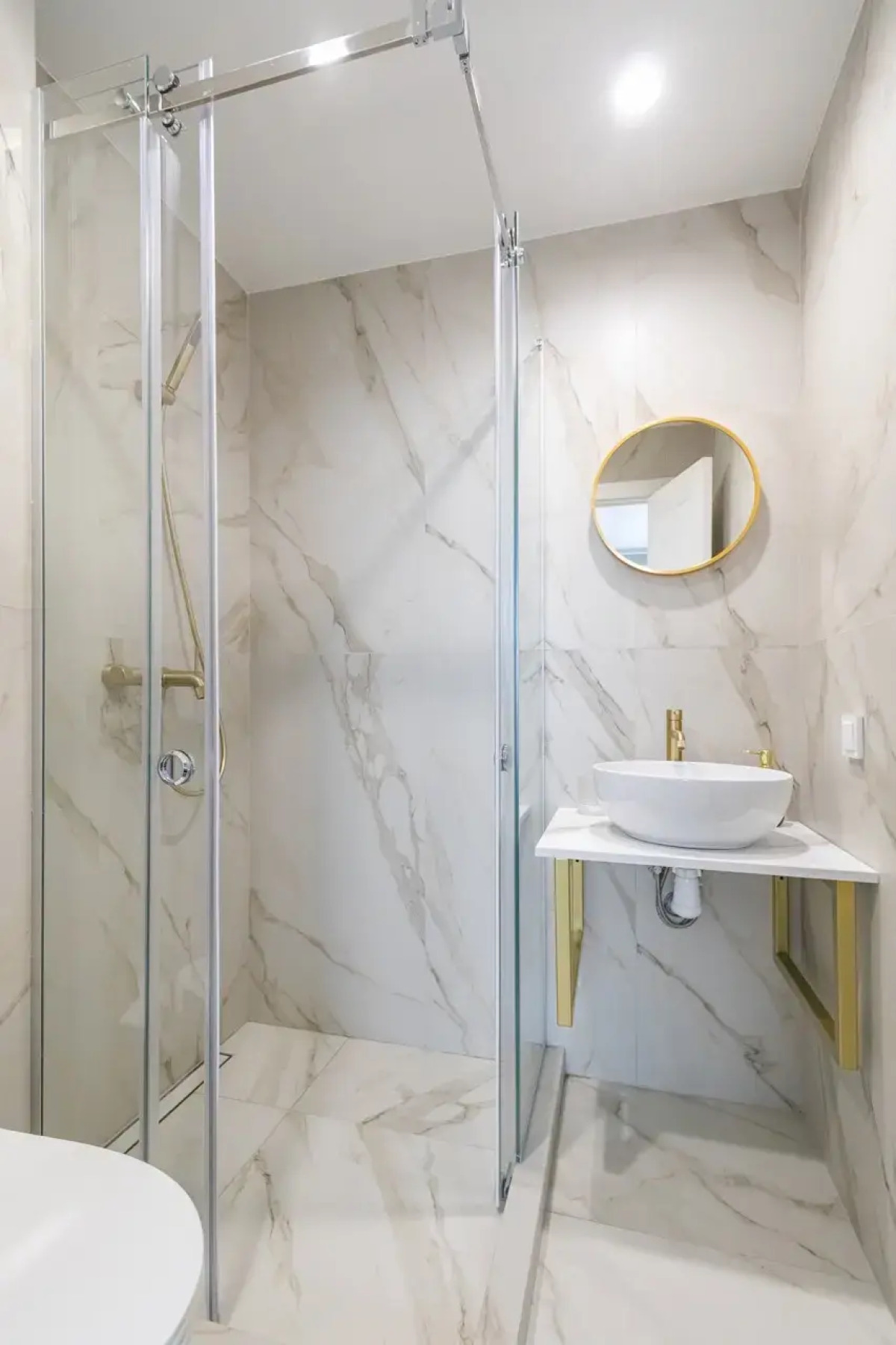 Апартаменты 254-3 Full House в ЖК Мята