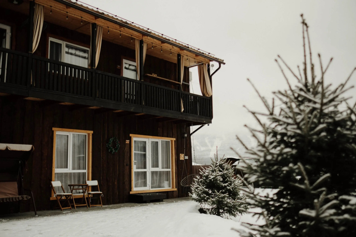 Гостевой дом Усадьба Зорькиных