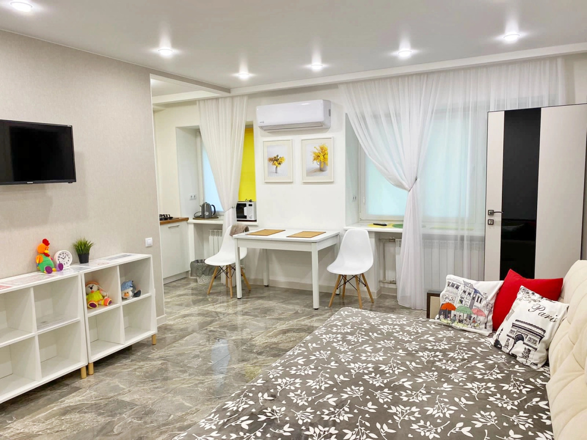 Апартаменты Luxe в центре Волгограда