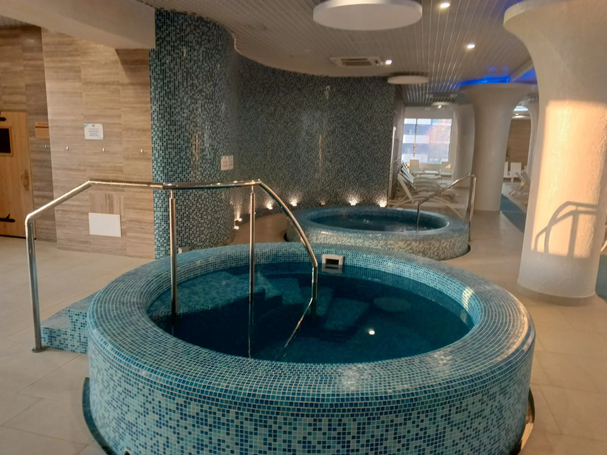 Апартаменты в Aqua Deluxe