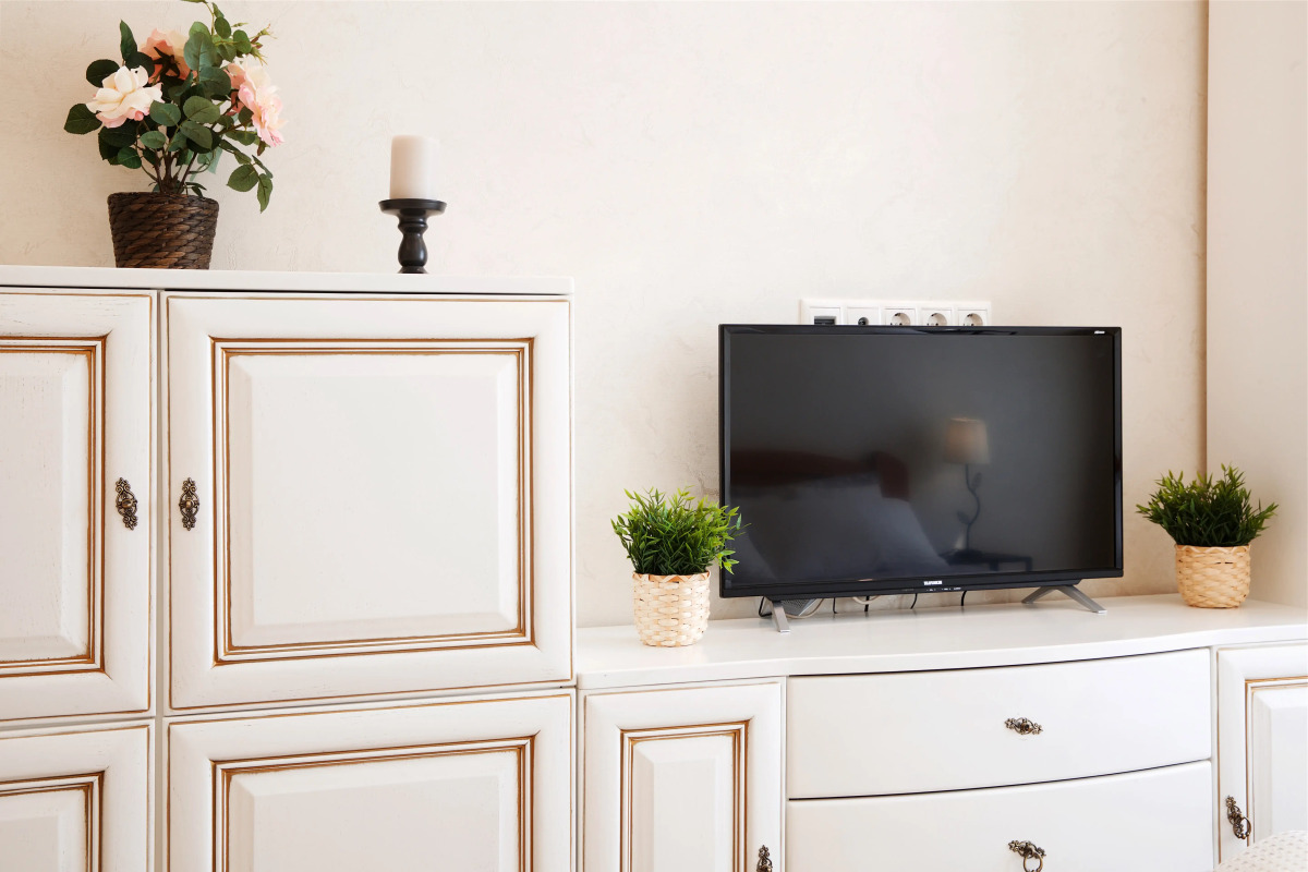 Апартаменты Domino на Красной