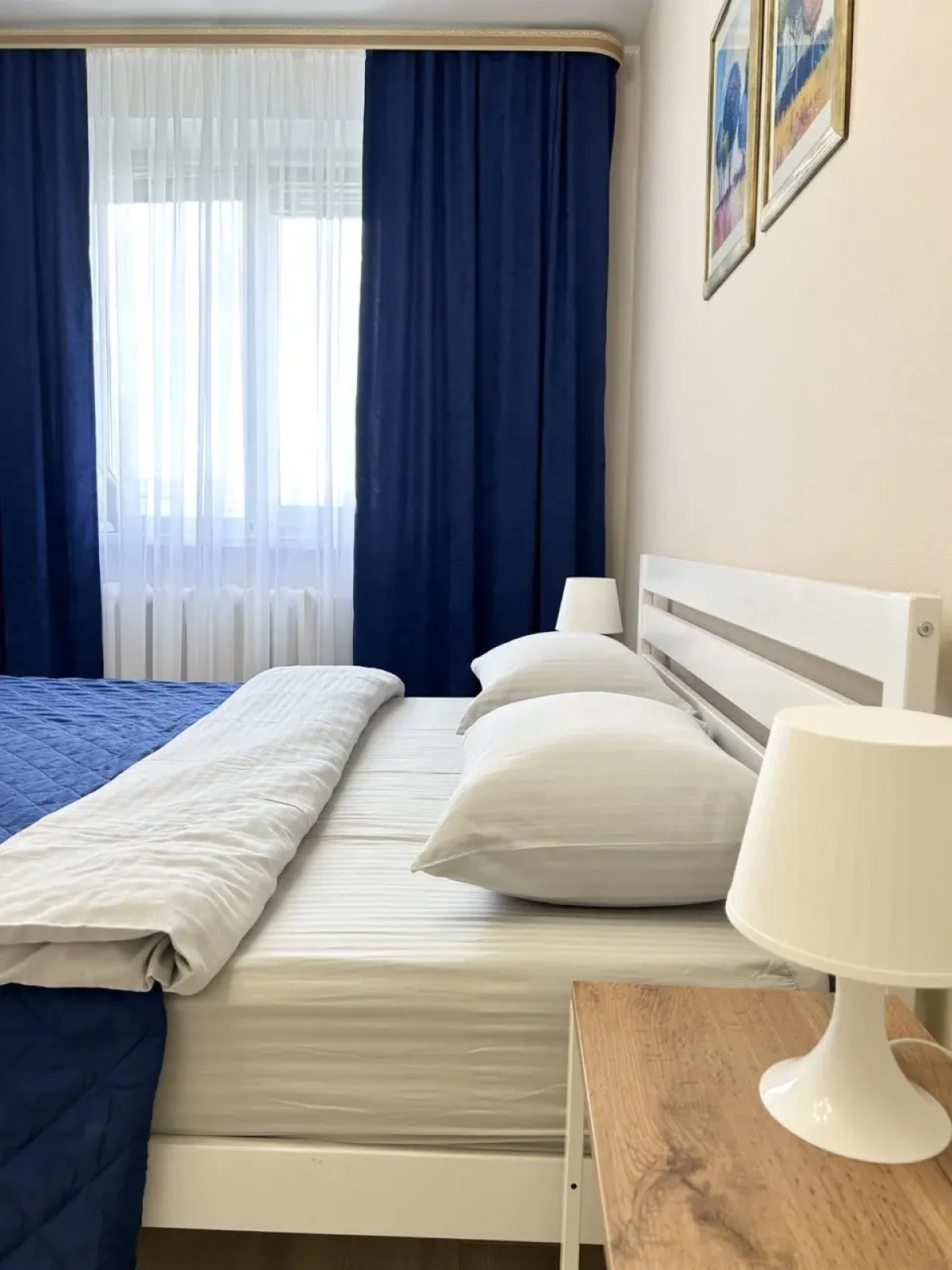 Апартаменты Комфортабельные