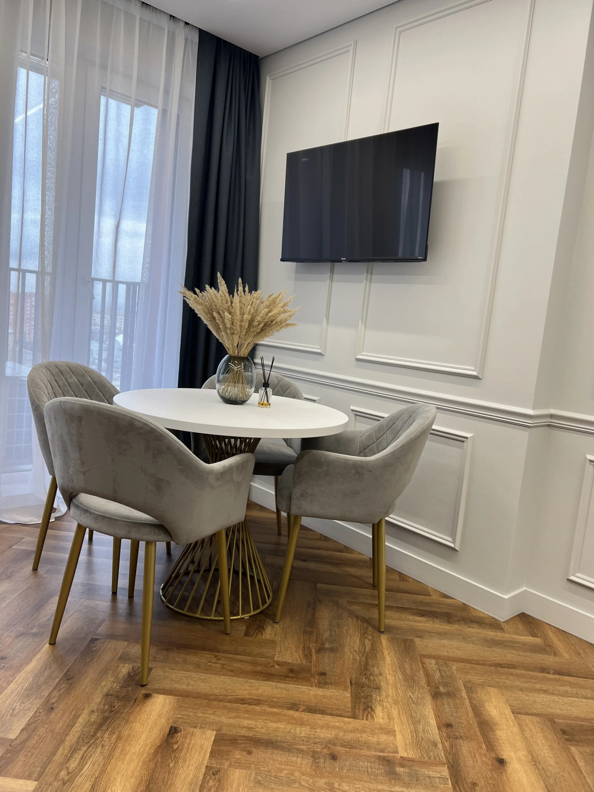 Квартира в центре