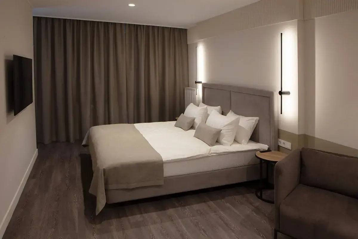 Апартаменты 4Кайф Alt Platz Apart в центре города