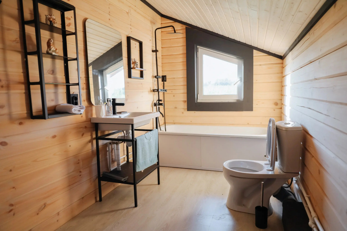 "Банный Остров"