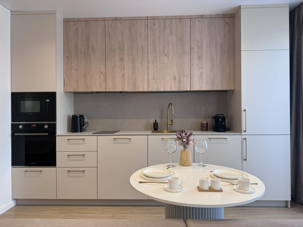 Апартаменты 39kvartir с видом на море