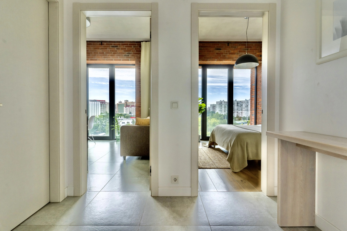 Апартаменты Skandiloft Apartments 2