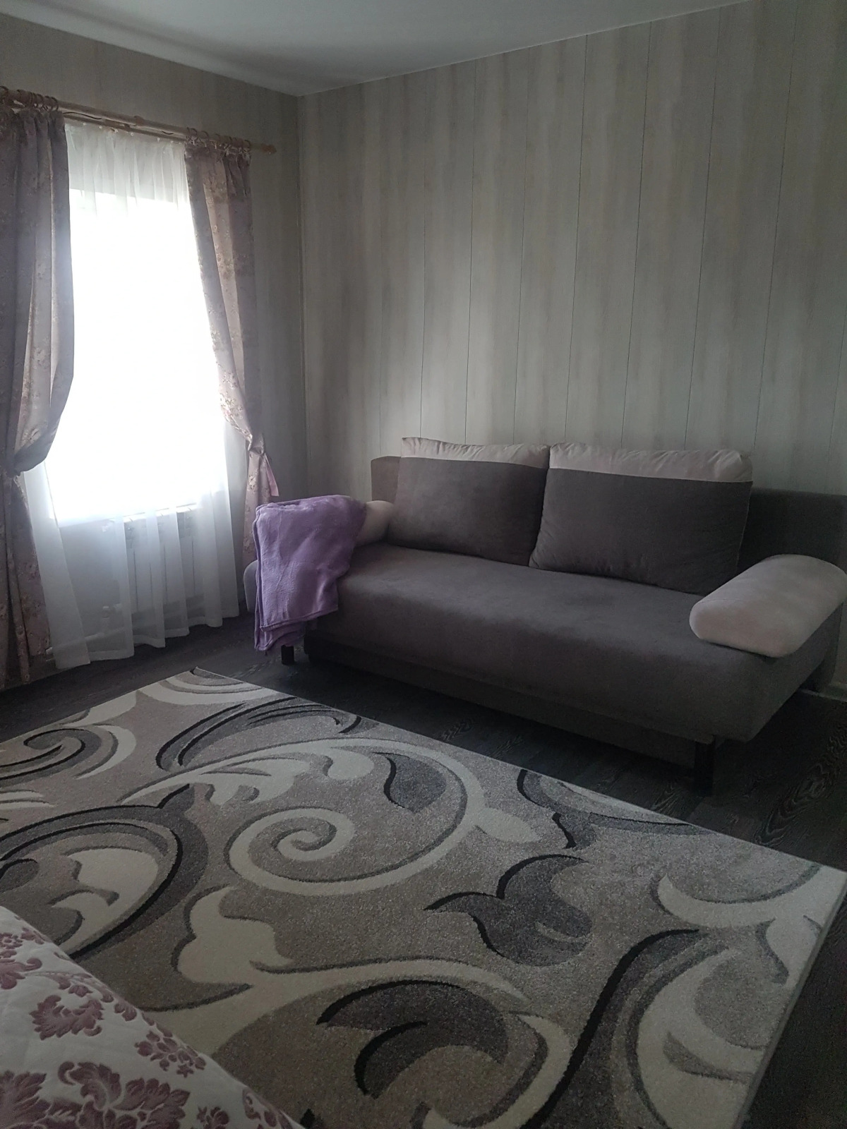 Уютный домик в деревне