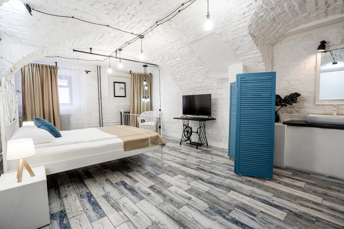 Апартаменты Вятские Улочки Под Сводами