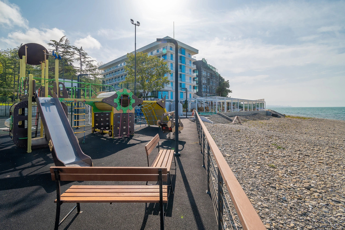 Апартаменты Лучезарный Люкс