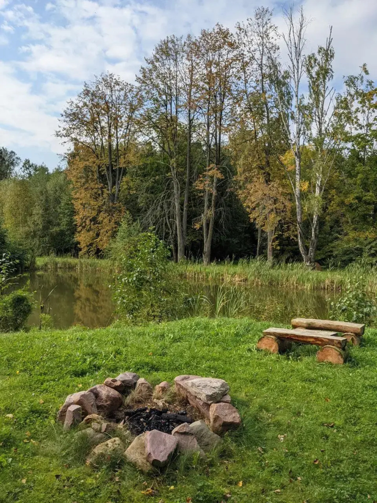 База отдыха Дубки