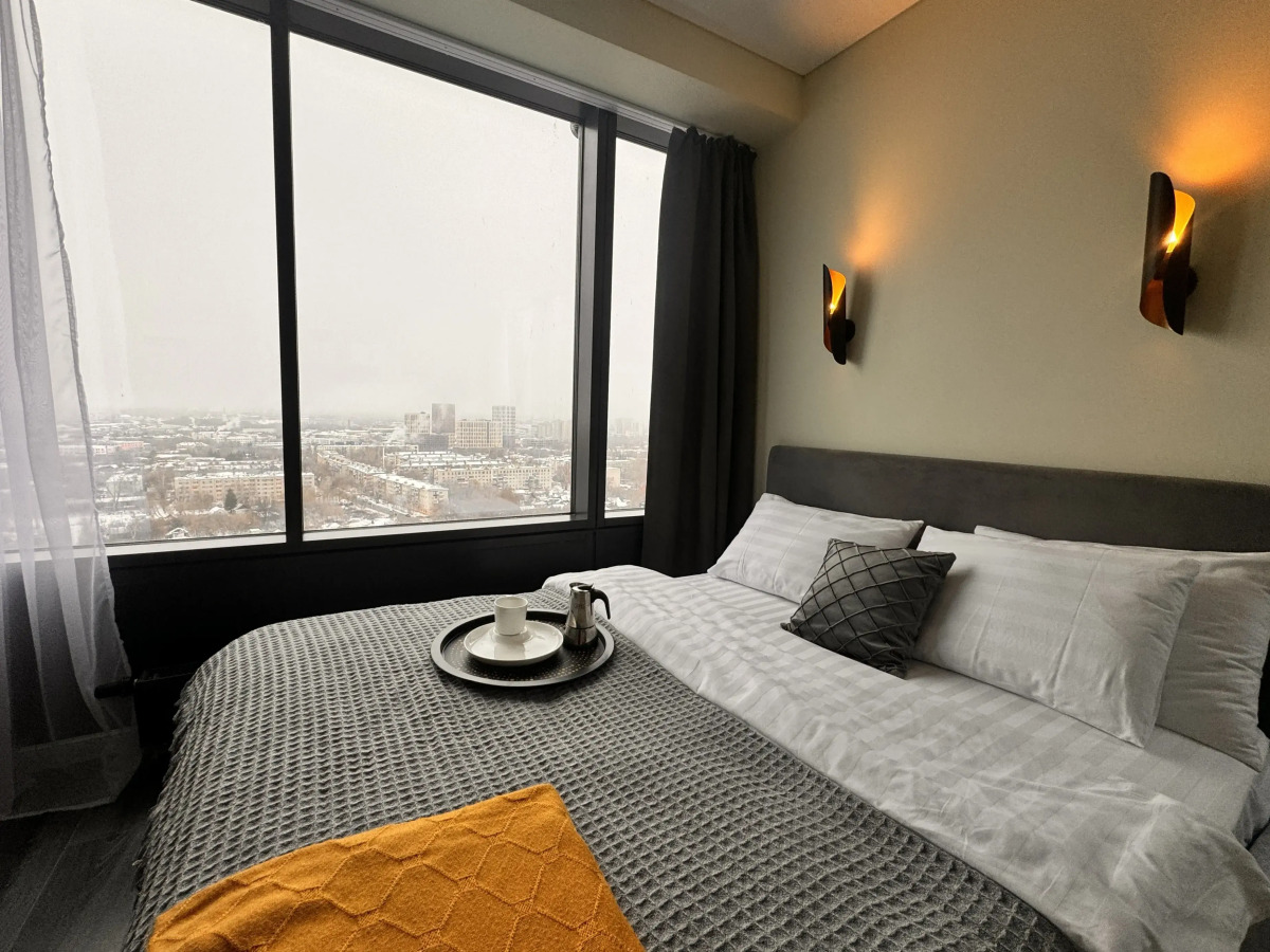 Квартира На высоте#22