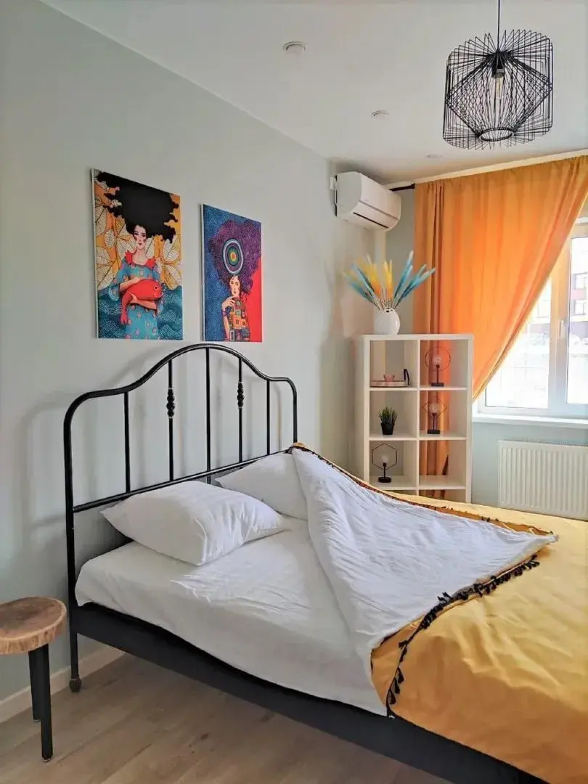 Квартира на Новоселов 45 к 1