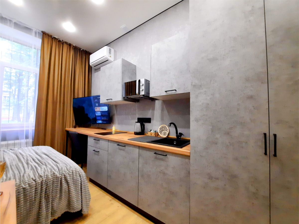 Апартаменты Нептун