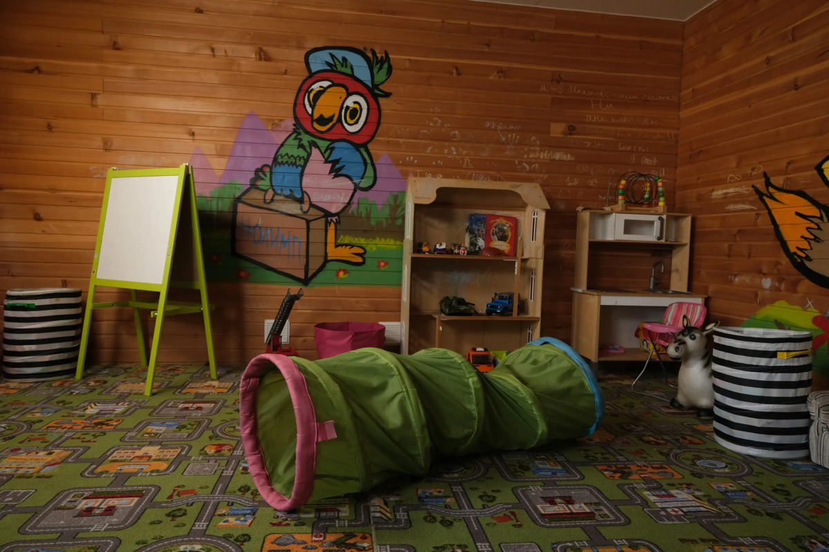 База Отдыха Олимп