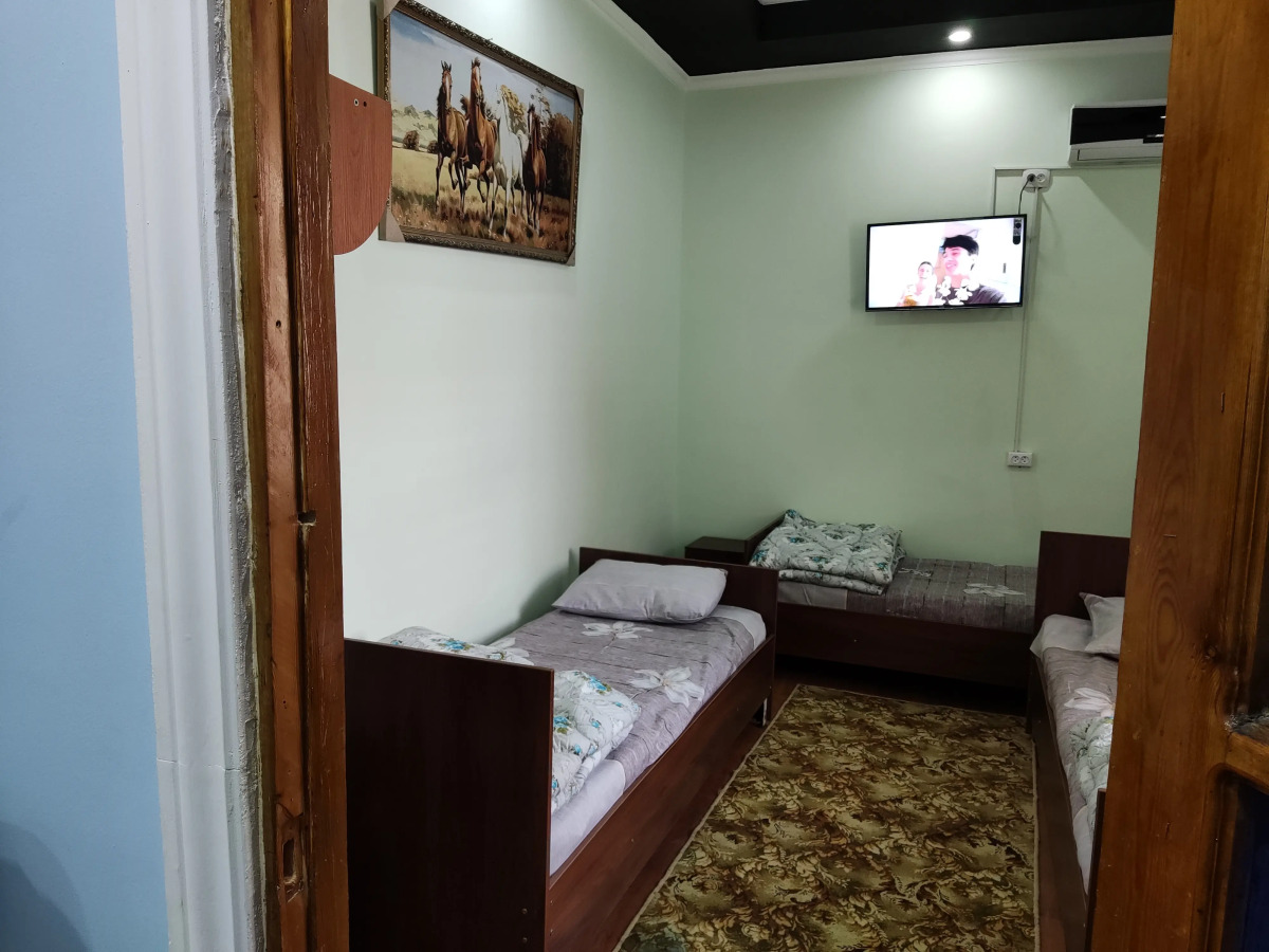 Хостел Goziyon Hostel