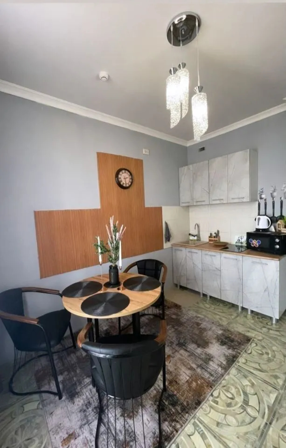 Квартира на Октябрьской 221/3