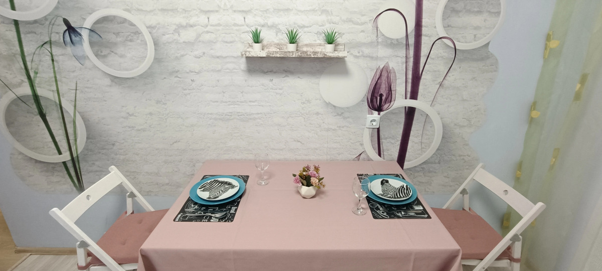 Апартаменты Zebra от Resident Ufa