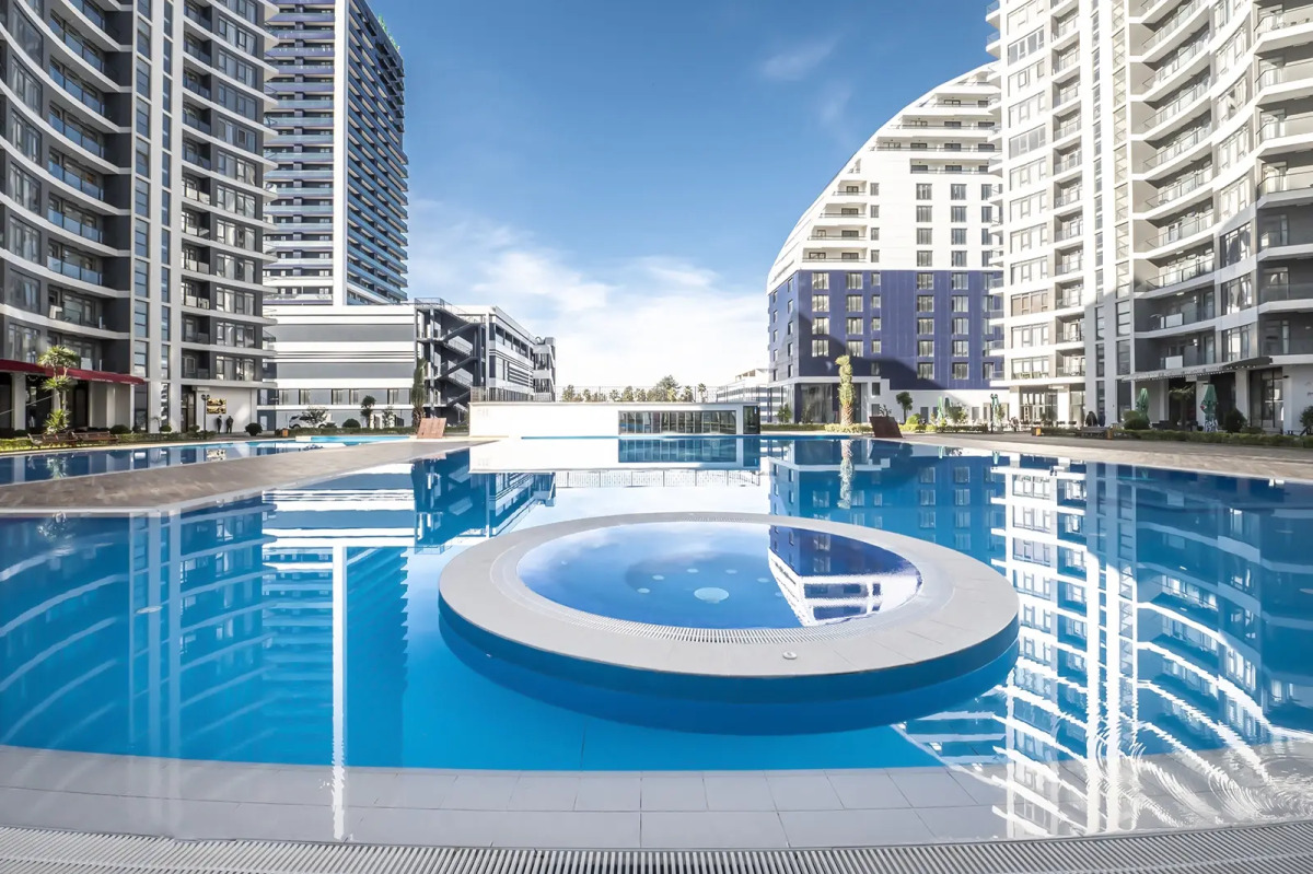 Hotel The Grandeur Batumi