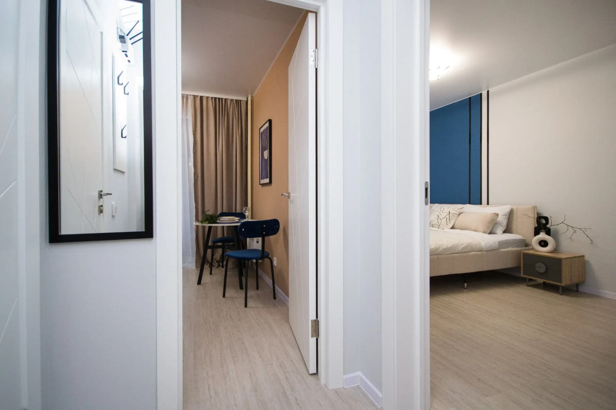 Квартира комфорт плюс Волжская