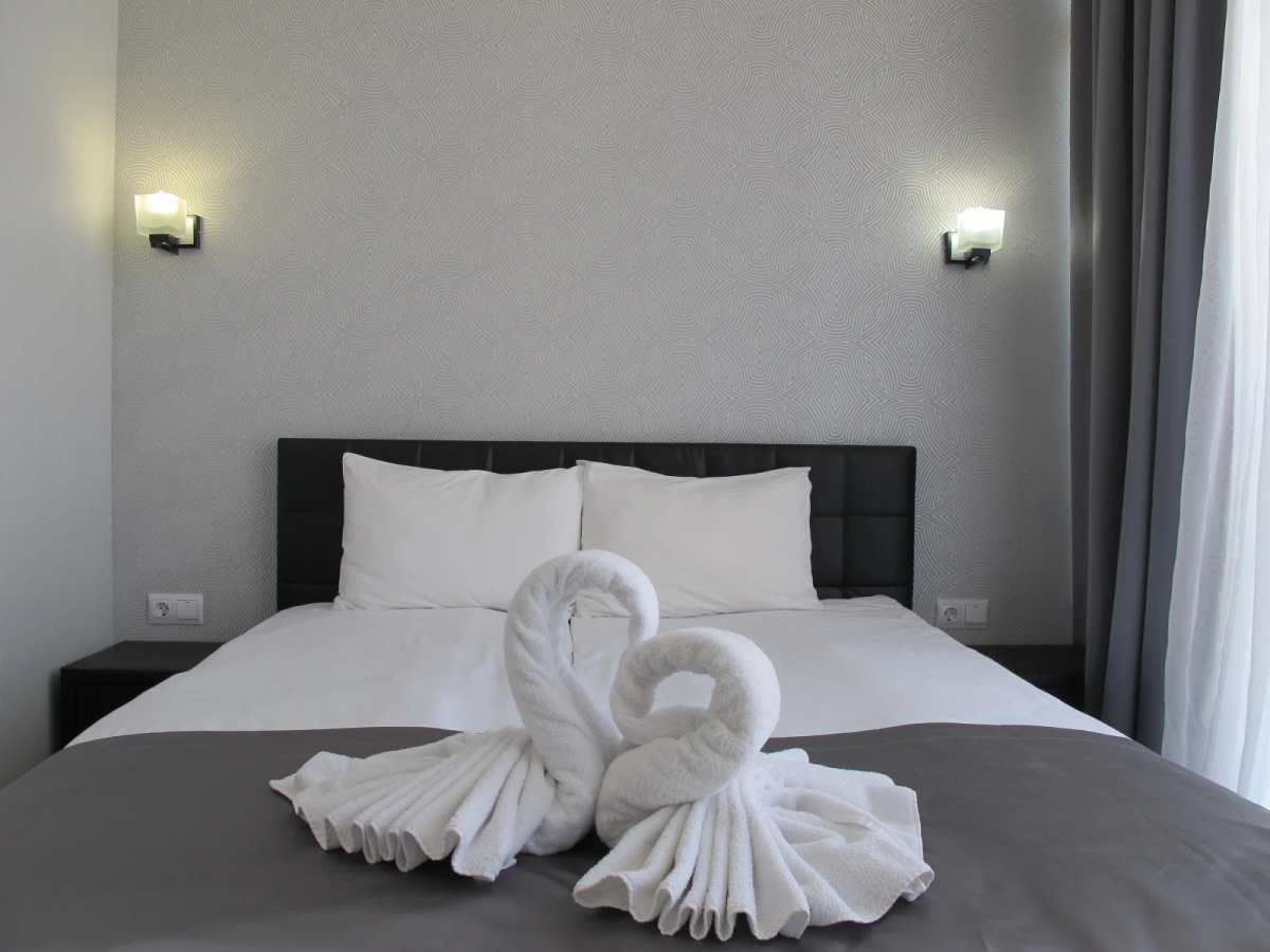 Апартаменты на бульваре Надежд 6/2